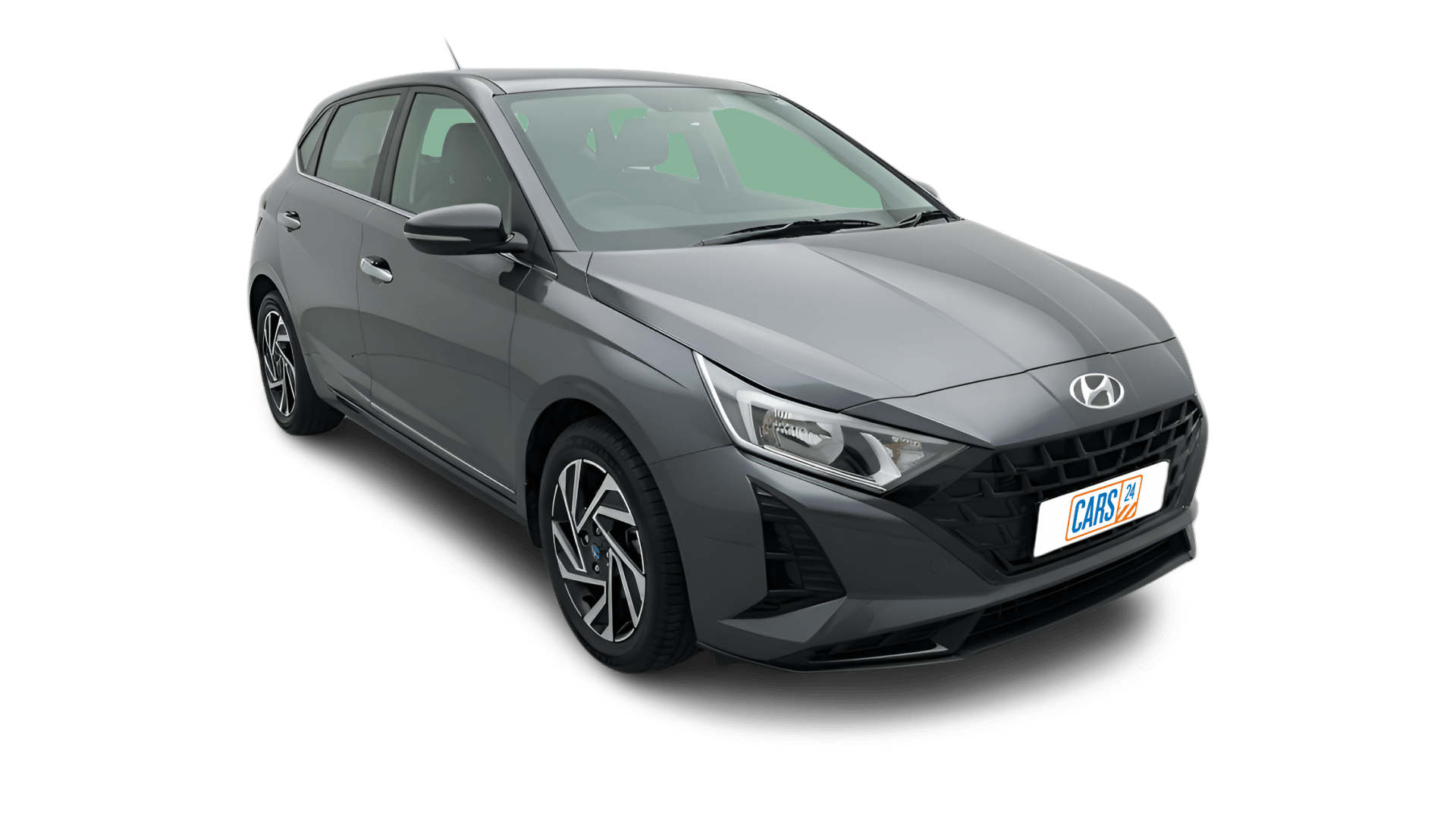 2023 Hyundai NEW I20 - Hatchback - Petrol - Manual - ₹7.40 lakh